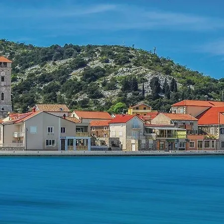 Apartment Lacic - Tisno